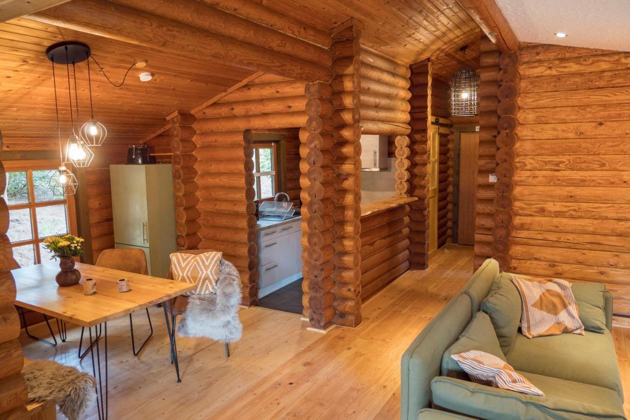 Ferienhaus Naturliebe Winterberg Eksteriør bilde
