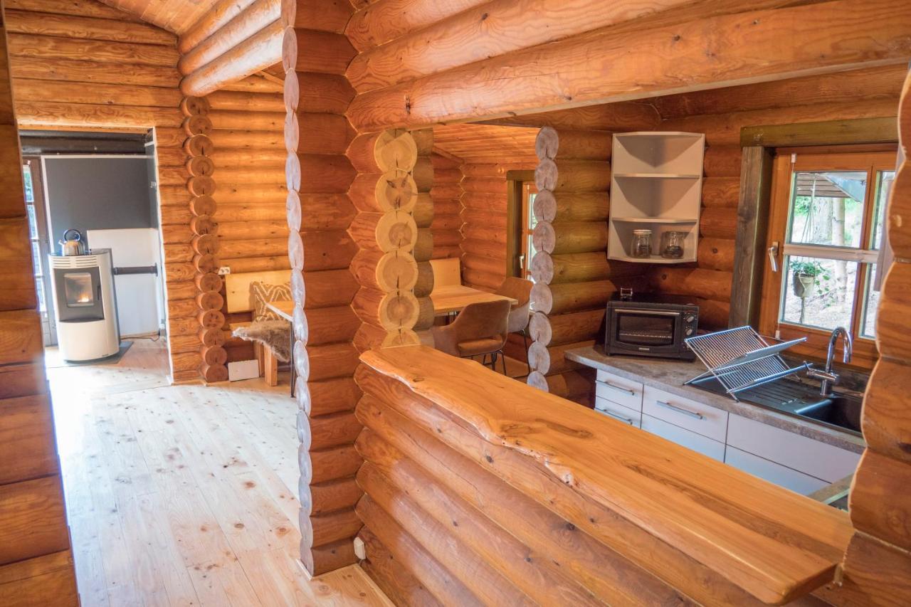 Ferienhaus Naturliebe Winterberg Eksteriør bilde