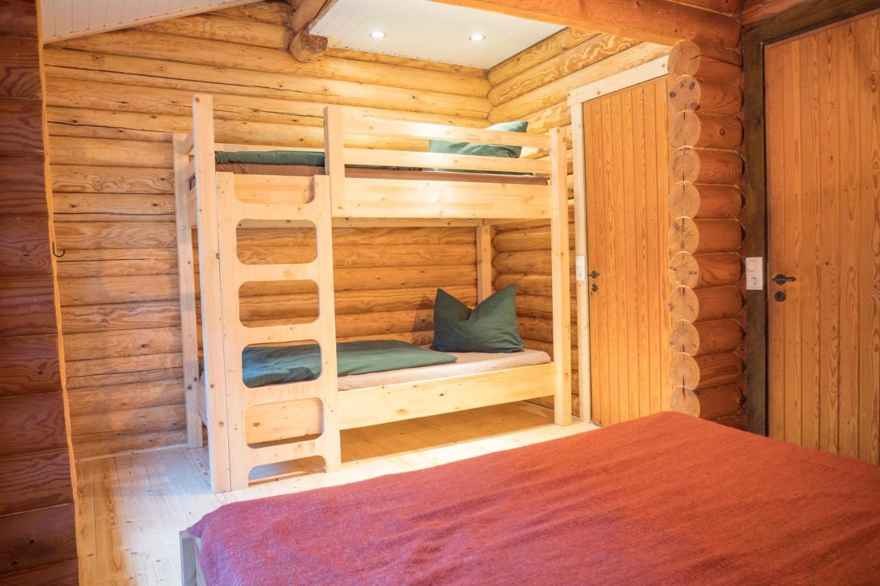 Ferienhaus Naturliebe Winterberg Eksteriør bilde