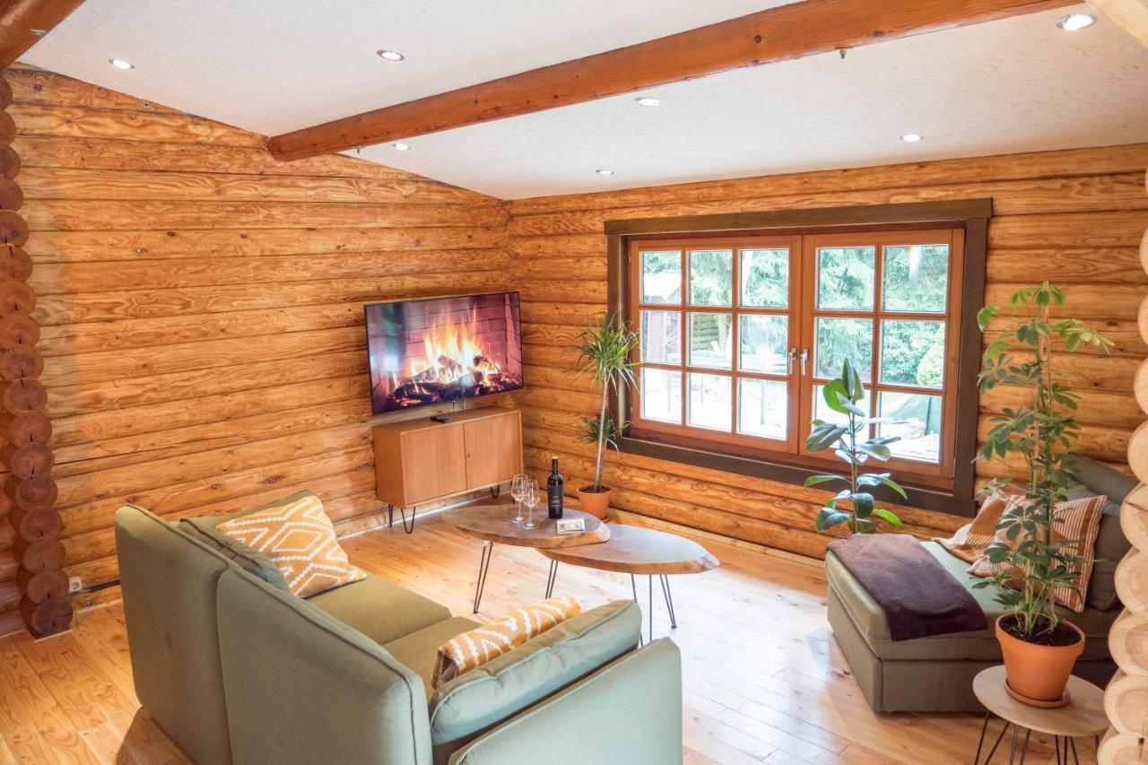 Ferienhaus Naturliebe Winterberg Eksteriør bilde