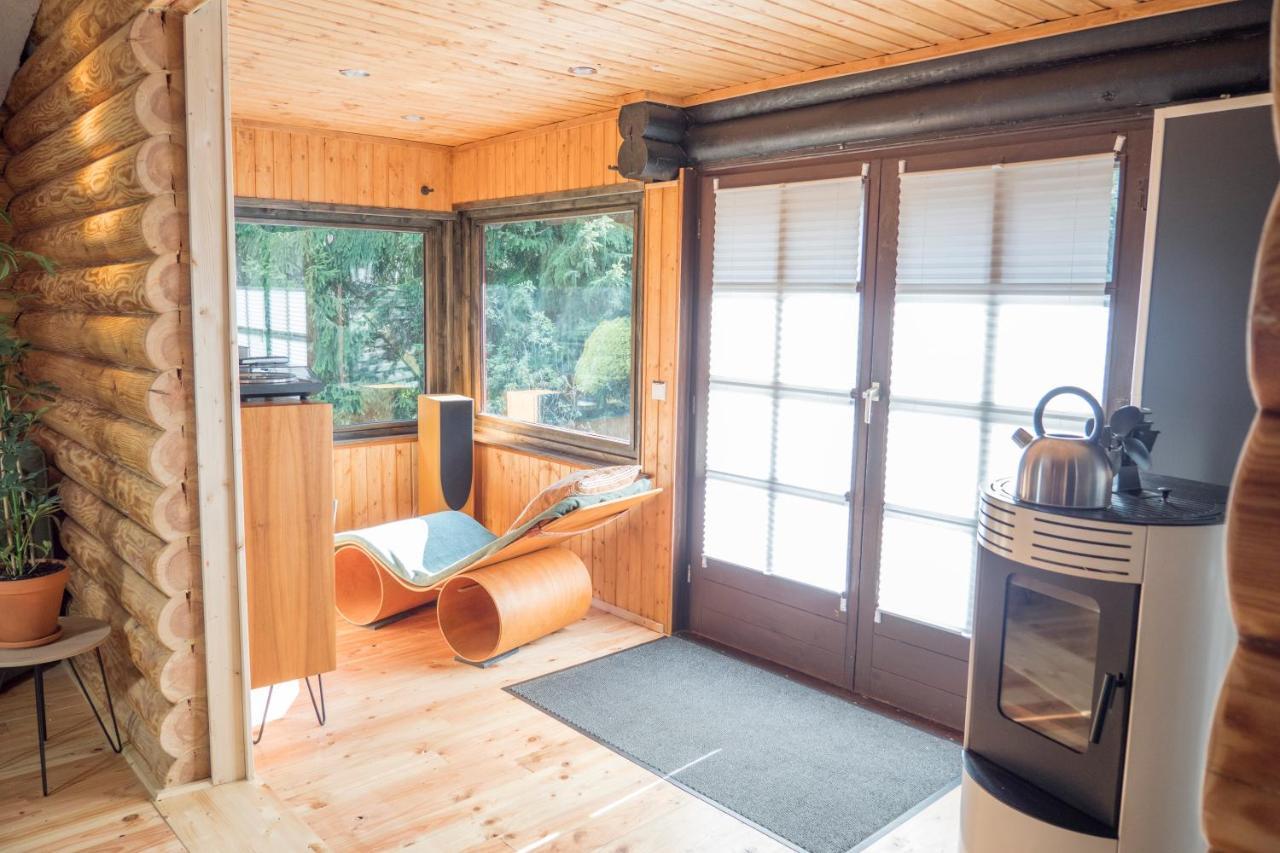 Ferienhaus Naturliebe Winterberg Eksteriør bilde