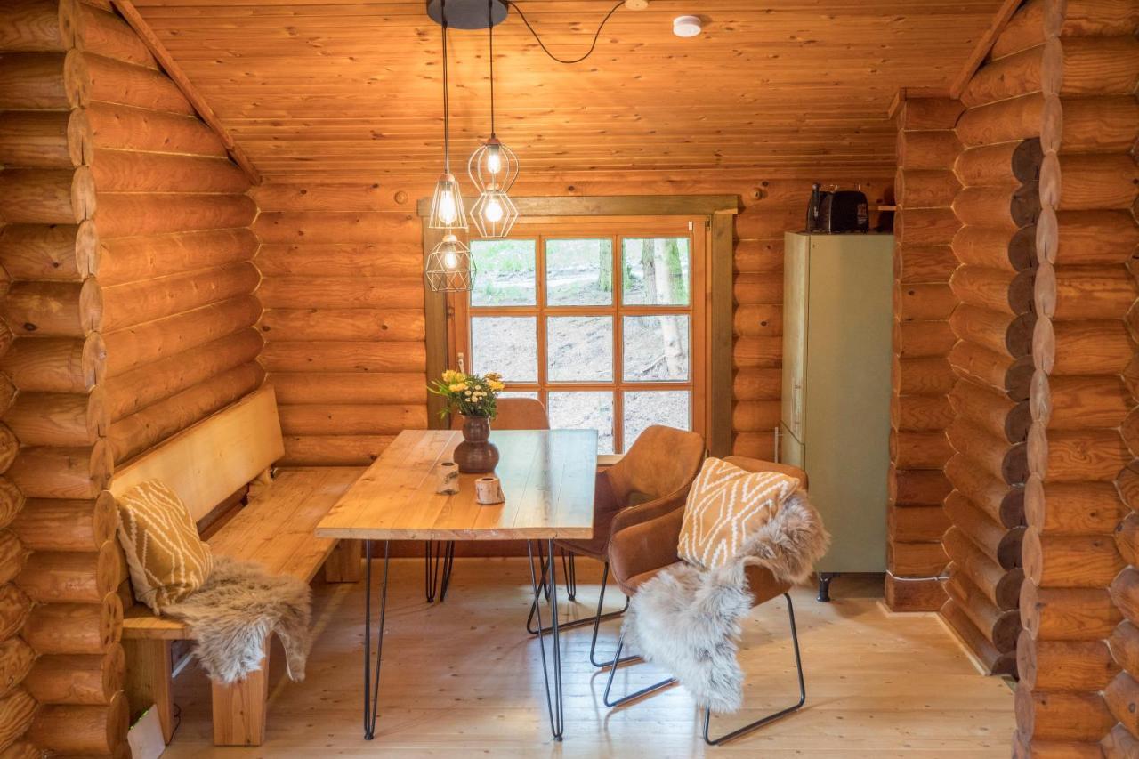 Ferienhaus Naturliebe Winterberg Eksteriør bilde