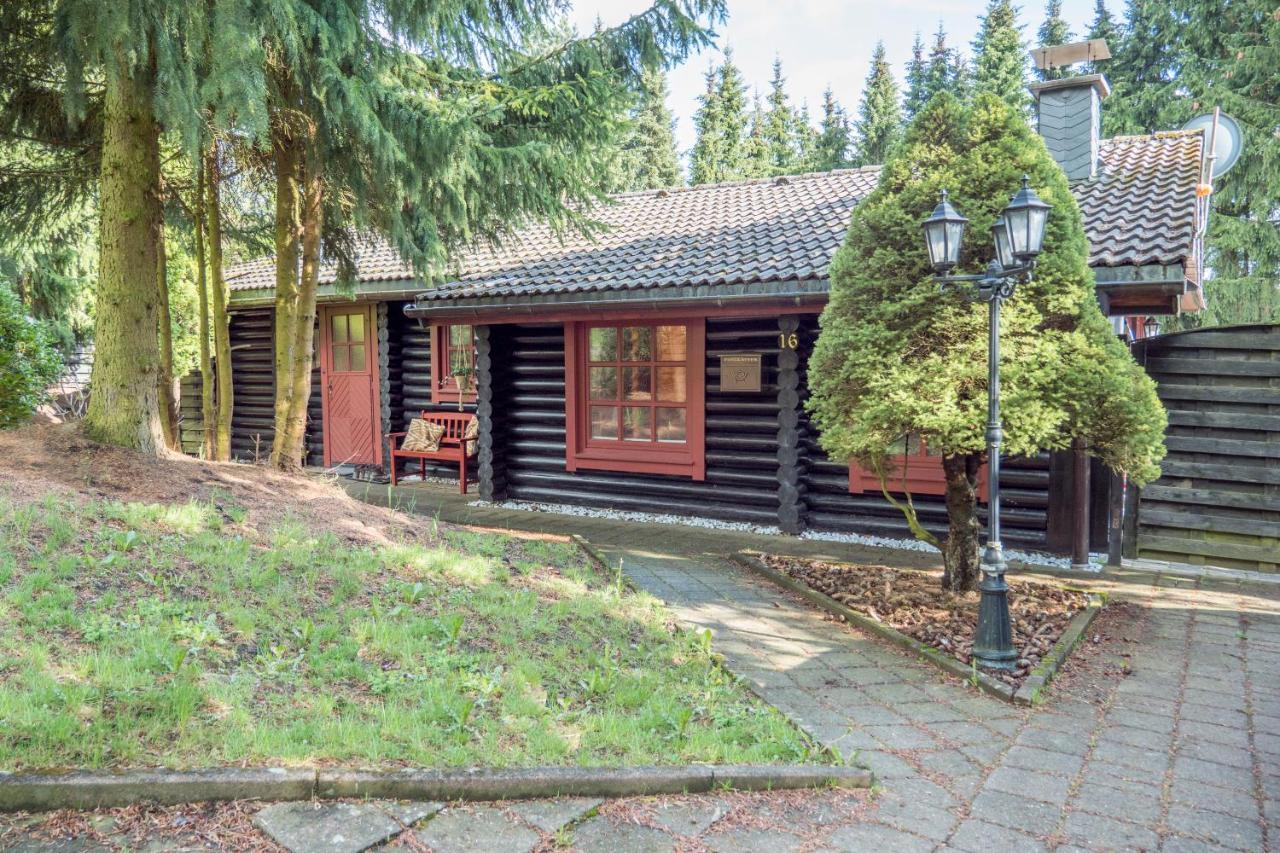 Ferienhaus Naturliebe Winterberg Eksteriør bilde
