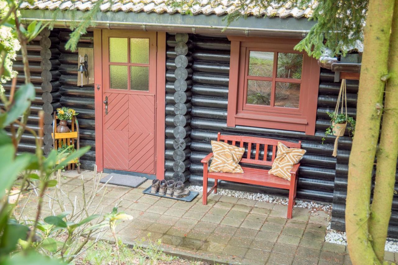 Ferienhaus Naturliebe Winterberg Eksteriør bilde