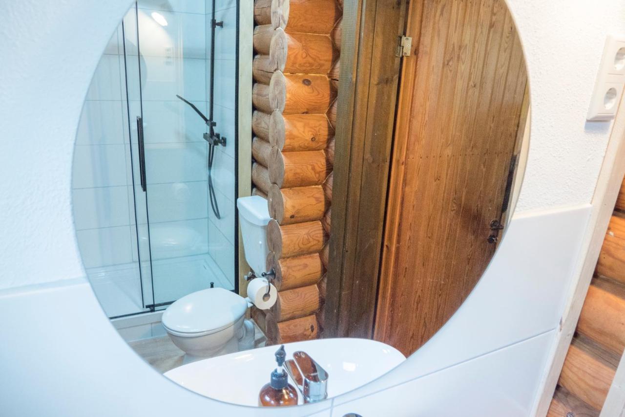 Ferienhaus Naturliebe Winterberg Eksteriør bilde